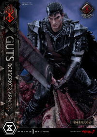 Ultimate Premium Masterline Berserk Guts, Berserker Armor Unleash Edition Deluxe Version 7