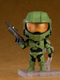 Nendoroid Master Chief 1