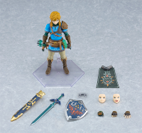 figma Link Tears of the Kingdom ver. 1