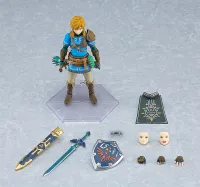 GOOD SMILE COMPANY figma Link Tears of the Kingdom ver. - The Legend of Zelda - photo 1