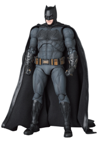 MAFEX BATMAN (ZACK SNYDER'S JUSTICE LEAGUE VER.) 8