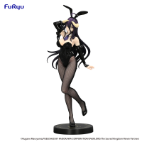 OVERLORD BiCute Bunnies Figure -Albedo Black Color ver.- 1