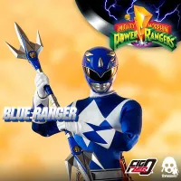 threezero Mighty Morphin Power Rangers - FigZero 1/6 Blue Ranger - Power Rangers - photo 7