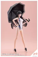 KOTOBUKIYA RUI SAOTOME【TOUOU HIGH SCHOOL COMPETITIVE SWIMSUIT】DREAMING STYLE WHITE DOLPHIN - SOUSAISHOJOTEIEN - photo 10