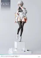 Prime 1 Studio PRISMA WING Flower Imitation. Eater. Illustration by neco 			 - Scale Figures - photo 34