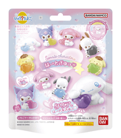 Sanrio Bath Bomb Bikkura Heart Hugz ♡ "Sanrio" (Blind Box/15), Bandai Lifestyle Bath Bomb 12