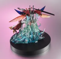 MegaHouse Real Posing Robots Aura Battler Dunbine Billbine - Aura Battler Dunbine - photo 2