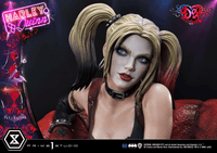 Museum Masterline Batman: Arkham City Harley Quinn DX Bonus Version 68