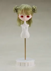 GOOD SMILE COMPANY Harmonia series Original Wig (Buns/Ash Green) - Harmonia series - photo 3