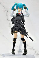 figma PLUS Armed JK Variant Loadout Set 4, Code: URBEX 8