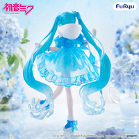 Hatsune Miku Trio-Try-iT Figure -Rainy Dance- 2