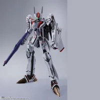 TAMASHII NATIONS VF-25F Super Messiah Valkyrie (Alto Saotome Custom) Revival ver. - Macross - photo 8
