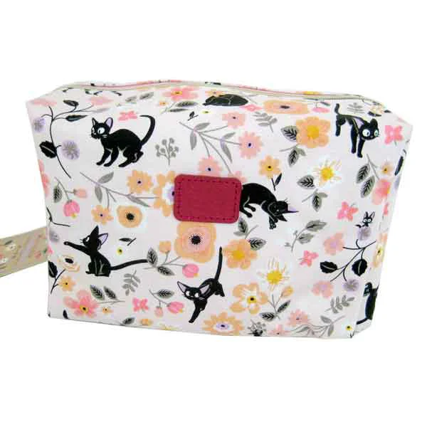 ENSKY JIJI Flower Garden Pouch - Medium - Kiki's Delivery Service