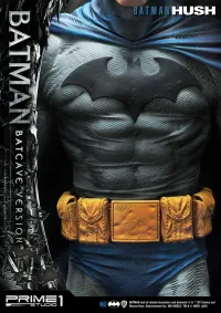 Prime 1 Studio Museum Masterline Batman: Hush (Comics) Batman Batcave Bonus Version - DC Comics - photo 97