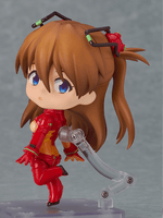 Nendoroid Shikinami Asuka Langley: Test Suit Ver. 6
