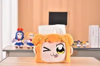 GoodSmile Moment Pop Team Epic Tissue Box Cover Popuko - POP TEAM EPIC - photo 4