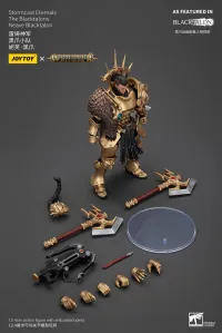JOYTOY Stormcast Eternals The Blacktalons Neave Blacktalon - Warhammer 40K - photo 3