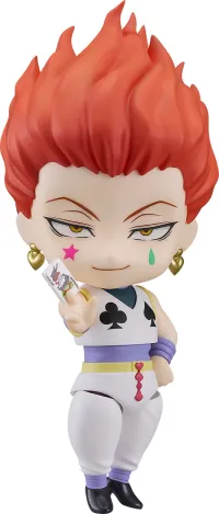 GOOD SMILE COMPANY Nendoroid Hyskoa - HUNTER×HUNTER - photo 2