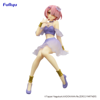 Re:ZERO -Starting Life in Another World- Noodle Stopper Figure -Ram /Twinkle Party- 1