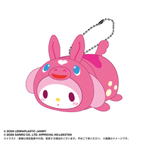 Rody×Sanrio Characters POTE KORO MASCOT 4