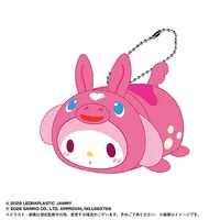 MAX LIMITED Rody×Sanrio Characters POTE KORO MASCOT - Sanrio - photo 4