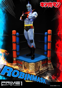 Premium Masterline Kinnikuman Robin Mask EX Version 20