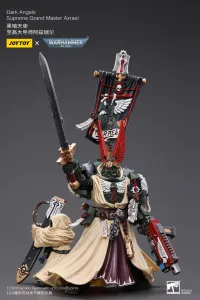 JOYTOY Dark Angels Supreme Grand Master Azrael - Warhammer 40K - photo 7