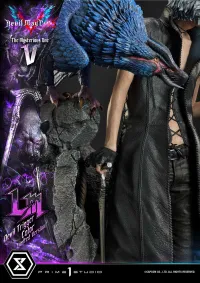 Prime 1 Studio Ultimate Premium Masterline Devil May Cry 5 V Devil Trigger Color Limited Version - Devil May Cry - photo 7