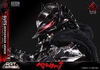 Prime 1 Studio BUILD ART MASTERLINE Berserk Guts Berserker Armor "Rage" Plastic Model Kit [Pre-Assembled & Pre-Painted] - Berserk - photo 16
