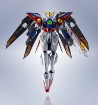 TAMASHII NATIONS <Side MS> Wing Gundam Zero - Mobile Suit Gundam Wing - photo 8