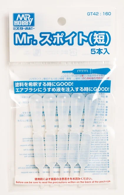 Mr. Dropper