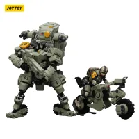JOYTOY Fear XS-03 Tactical type - JOYTOY Original Series - photo 27