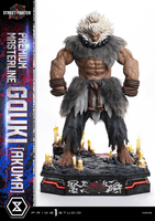 Premium Masterline Street Fighter 6 Akuma Ultimate Version 4