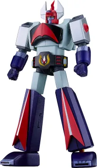 GOOD SMILE COMPANY MODEROID Danguard A - Wakusei Robo Danguard Ace - photo 11