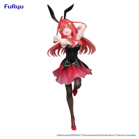 The Quintessential Quintuplets Movie　Trio-Try-iT Figure -Itsuki Nakano Bunnies ver.- 7