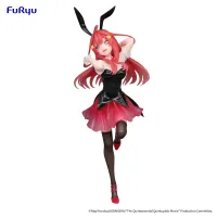 FuRyu The Quintessential Quintuplets Movie　Trio-Try-iT Figure -Itsuki Nakano Bunnies ver.- - The Quintessential Quintuplets - photo 7