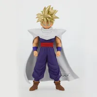 BANDAI DRAGON BALL Z BLOOD OF SAIYANS-SUPER SAIYAN SON GOHAN-Ⅱ - Dragon Ball Z - photo 8