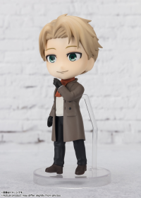 LOID FORGER -CODE: White- "SPY×FAMILY CODE: White", TAMASHII NATIONS Figuarts mini 5
