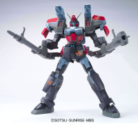 HG 1/100 #18 VS Astray  - Hail Buster Gundam 1
