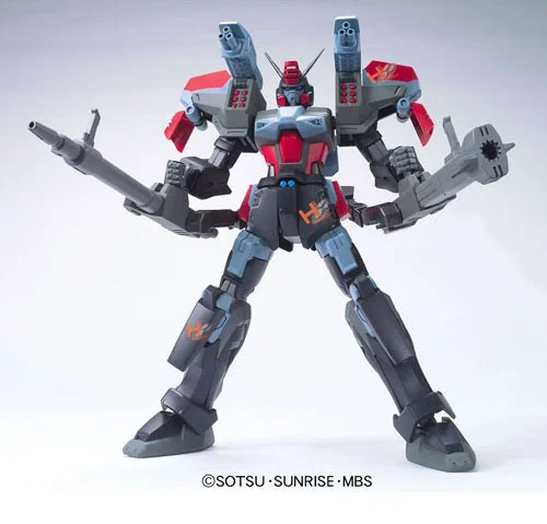 BANDAI HOBBY HG 1/100 #18 VS Astray  - Hail Buster Gundam - Mobile Suit Gundam SEED VS Astray