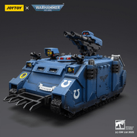 Ultramarines Razorback with twin lascannon 9