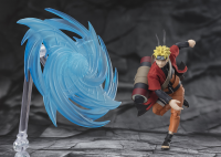 NARUTO UZUMAKI [Sage Mode] -Savior of Konoha- "NARUTO",  TAMASHII NATIONS S.H.Figuarts 2