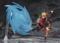 TAMASHII NATIONS NARUTO UZUMAKI [Sage Mode] -Savior of Konoha- "NARUTO",  TAMASHII NATIONS S.H.Figuarts - NARUTO - photo 2