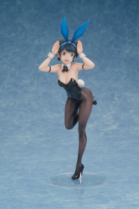 1/7 scale pre-painted and completed figure "Rent-A-Girlfriend" Ruka Sarashina Bunny Ver. 6