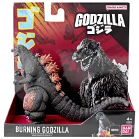 BANDAI Godzilla Monster Series - Burning Godzilla - Godzilla - photo 3