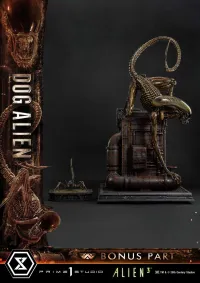 Prime 1 Studio Museum Masterline XL Alien 3 (Film) Dog Alien DX Bonus Version - Alien (Movie Franchise) - photo 19
