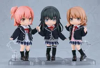 GOOD SMILE COMPANY Nendoroid Doll Yui Yuigahama - My Teen Romantic Comedy SNAFU - photo 6