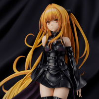To LOVE-Ru Darkness – Golden Darkness Black Trans Ver. 9