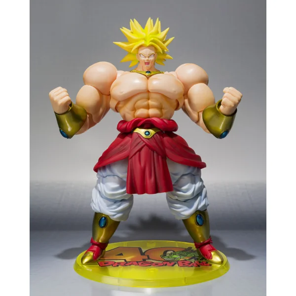 TAMASHII NATIONS S.H.Figuarts BROLY -40th Anniversary Reissue Edition- "DRAGON BALL", TAMASHII NATIONS S.H.Figuarts (P-Bandai Exclusive) - Dragon Ball Z