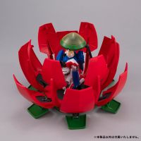 Machine Build series Mobile Fighter G Gundam Budd-Carrier 15